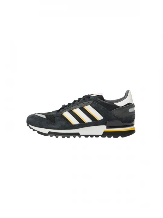 Foto van product ADIDAS ORIGINALS Sneakers laag 'ZX 600' geel / zwart / wit