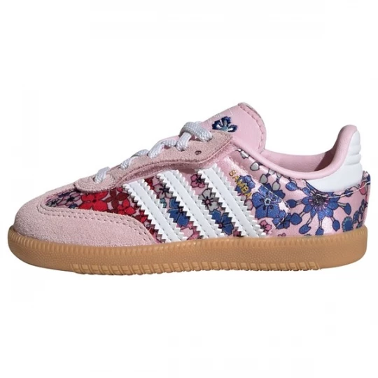 Foto van product ADIDAS ORIGINALS Sneakers navy / rosa / donkerrood / natuurwit