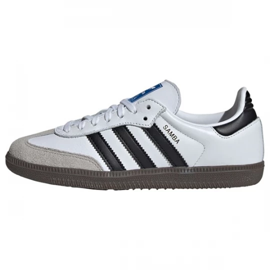 Foto van product ADIDAS ORIGINALS Sneakers 'Samba' blauw / grijs / zwart / wit