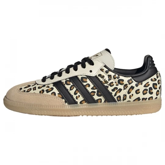 Foto van product ADIDAS ORIGINALS Sneakers 'Samba' bruin / wit