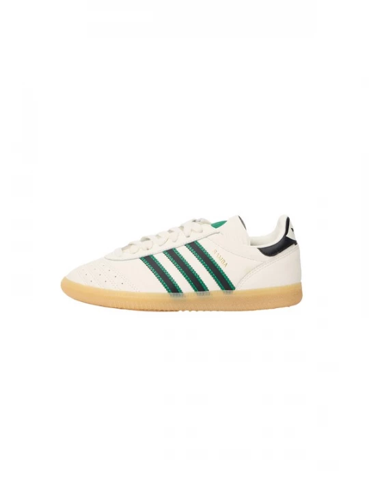 Foto van product ADIDAS ORIGINALS Sneakers 'Samba' groen / zwart / wolwit