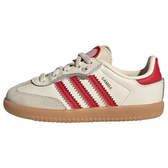 Foto van product ADIDAS ORIGINALS Sneakers 'Samba Og' grijs / rood / wit
