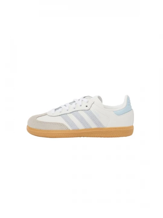 Foto van product ADIDAS ORIGINALS Sneakers 'SAMBA OG' pastelblauw / lichtgrijs / wit