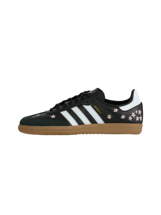 Foto van product ADIDAS ORIGINALS Sneakers 'SAMBA OG' rosa / zwart / wit