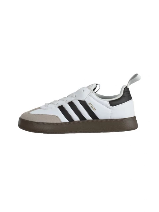 Foto van product ADIDAS ORIGINALS Sneakers 'SAMBA QUICKON' beige / zwart / wit