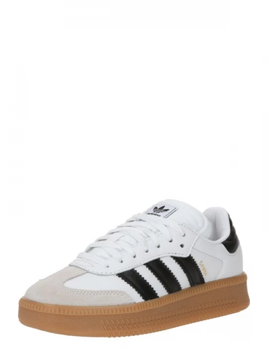 Foto van product ADIDAS ORIGINALS Sneakers 'Samba XLG' lichtgrijs / zwart / wit