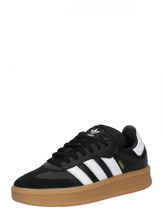 Foto van product ADIDAS ORIGINALS Sneakers 'Samba XLG' zwart / wit