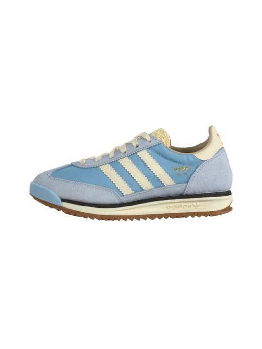 Foto van product ADIDAS ORIGINALS Sneakers 'SL 72 RS' duifblauw / hemelsblauw / offwhite