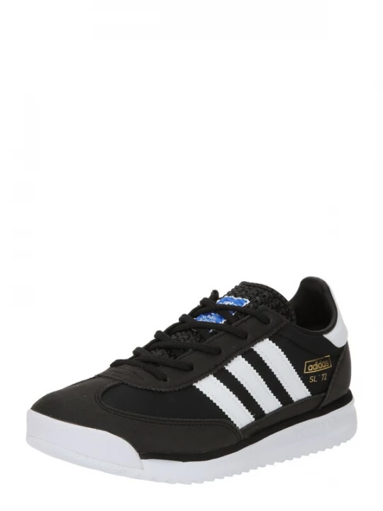 Foto van product ADIDAS ORIGINALS Sneakers 'SL 72 RS' zwart / wit