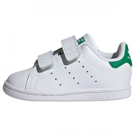 Foto van product ADIDAS ORIGINALS Sneakers 'Stan Smith' groen / wit