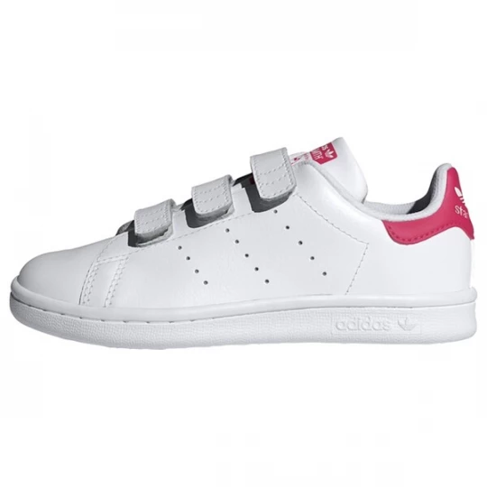 Foto van product ADIDAS ORIGINALS Sneakers 'Stan Smith' pink / wit