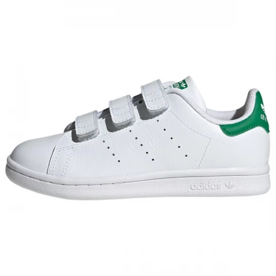 Foto van product ADIDAS ORIGINALS Sneakers 'Stan Smith' smaragd / wit