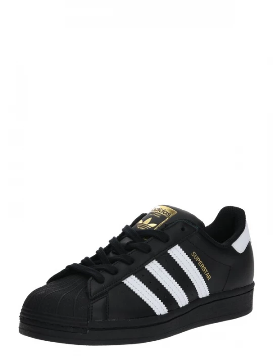 Foto van product ADIDAS ORIGINALS Sneakers 'Superstar' goud / zwart / wit