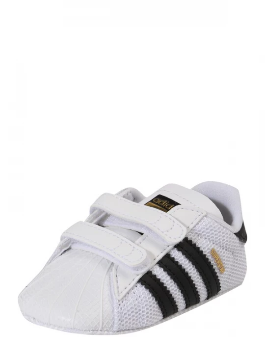 Foto van product ADIDAS ORIGINALS Sneakers 'Superstar' goud / zwart / wit