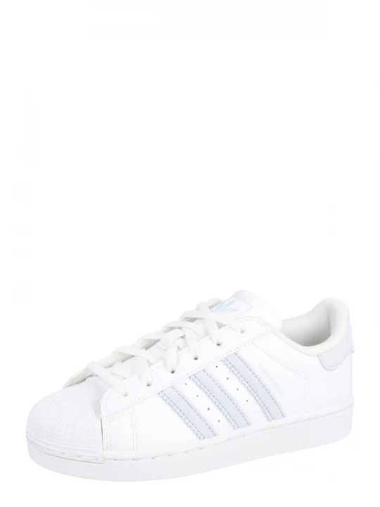 Foto van product ADIDAS ORIGINALS Sneakers 'SUPERSTAR II C' lichtgrijs / wit
