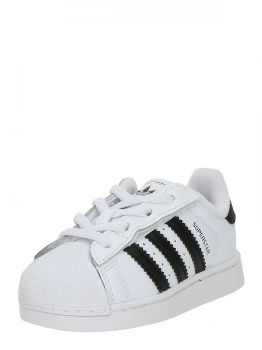 Foto van product ADIDAS ORIGINALS Sneakers 'SUPERSTAR II EL I' zwart / wit