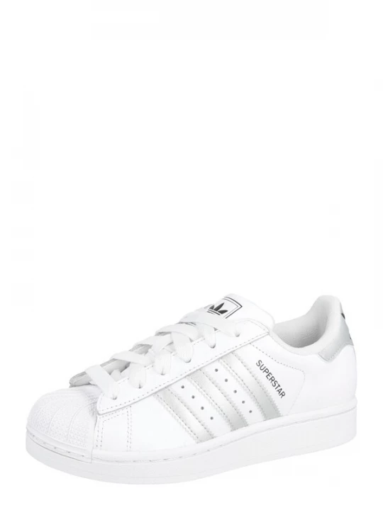 Foto van product ADIDAS ORIGINALS Sneakers 'SUPERSTAR II J' wit