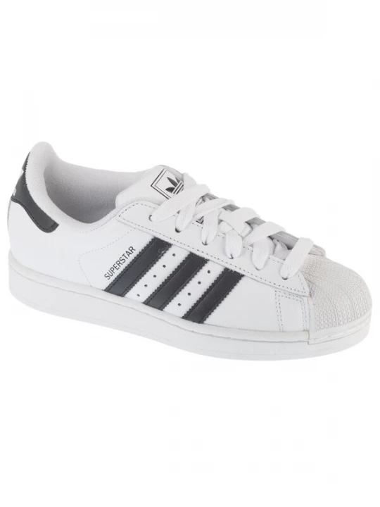 Foto van product ADIDAS ORIGINALS Sneakers 'Superstar II J' wit