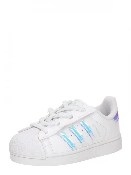Foto van product ADIDAS ORIGINALS Sneakers 'SUPERSTAR II' lavendel / wit