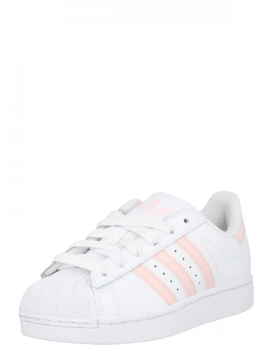 Foto van product ADIDAS ORIGINALS Sneakers 'SUPERSTAR II' perzik / wit