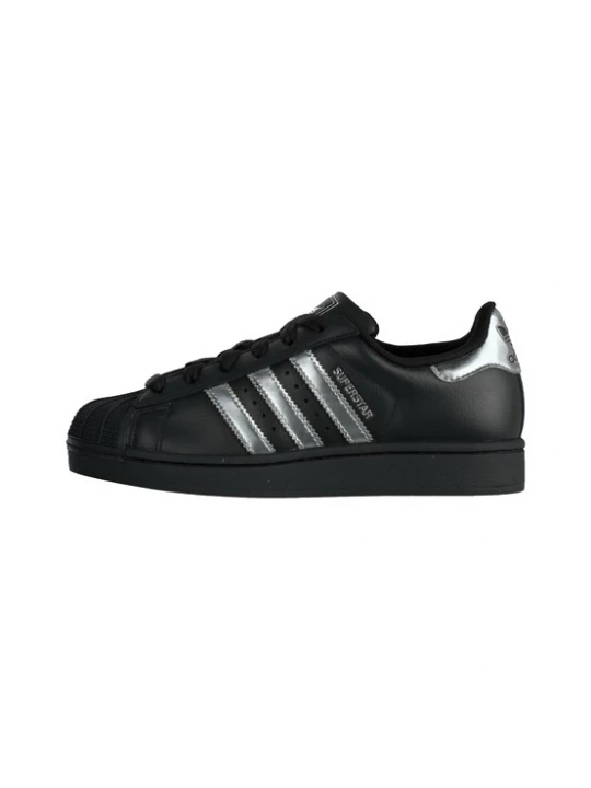 Foto van product ADIDAS ORIGINALS Sneakers 'SUPERSTAR II' zilvergrijs / zwart