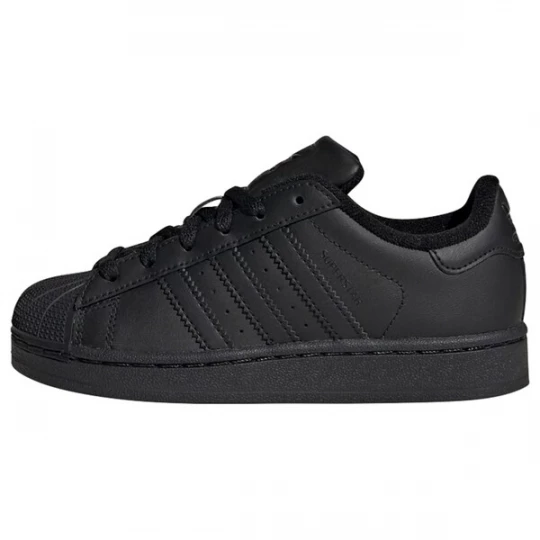 Foto van product ADIDAS ORIGINALS Sneakers 'Superstar II' zwart