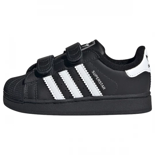 Foto van product ADIDAS ORIGINALS Sneakers 'Superstar II' zwart / wit