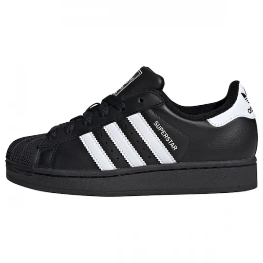 Foto van product ADIDAS ORIGINALS Sneakers 'Superstar II' zwart / wit