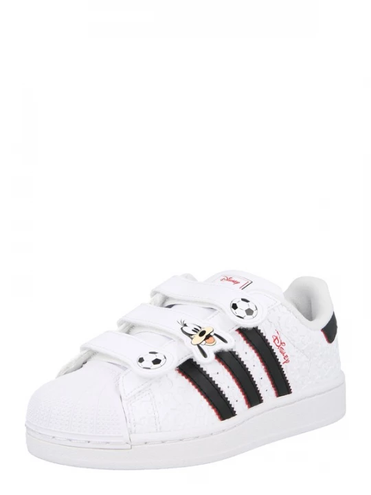 Foto van product ADIDAS ORIGINALS Sneakers 'SUPERSTAR II' zwart / wit