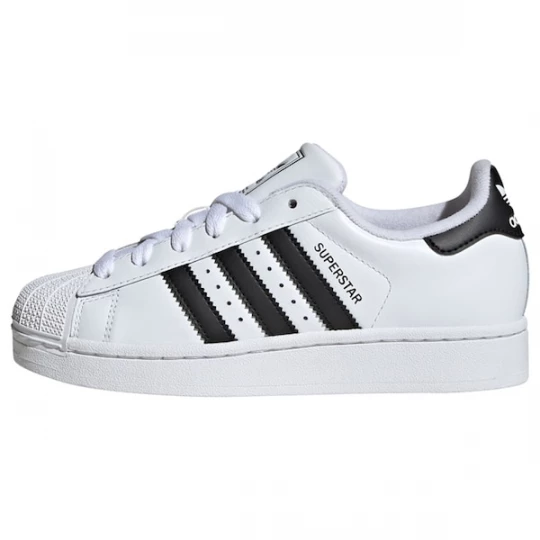 Foto van product ADIDAS ORIGINALS Sneakers 'Superstar II' zwart / wit