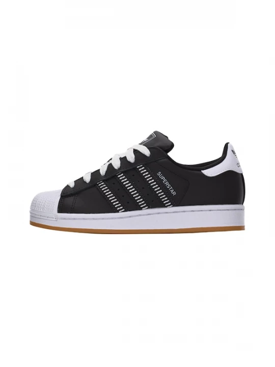 Foto van product ADIDAS ORIGINALS Sneakers 'SUPERSTAR II' zwart / wit