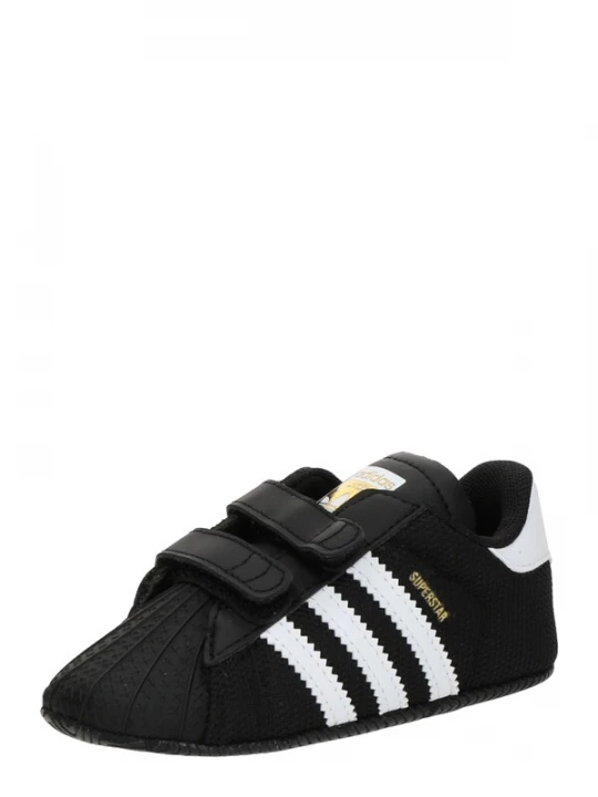 Foto van product ADIDAS ORIGINALS Sneakers 'SUPERSTAR' zwart / wit