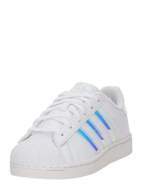 Foto van product ADIDAS ORIGINALS Sneakers 'Superstark II C' zilver / wit