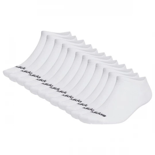 Foto van product ADIDAS ORIGINALS Sokken '12er-Pack' zwart / wit