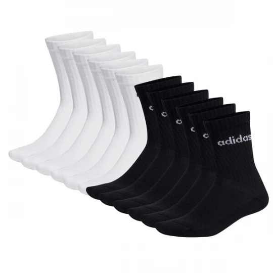 Foto van product ADIDAS ORIGINALS Sokken '12er-Pack' zwart / wit