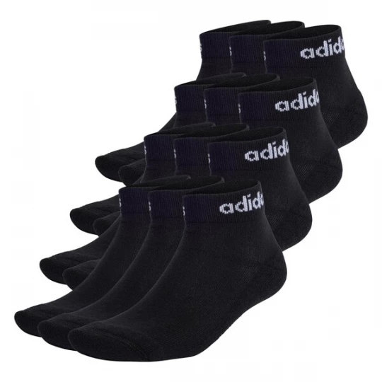 Foto van product ADIDAS ORIGINALS Sokken '12er-Pack' zwart / wit