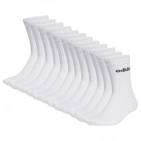 Foto van product ADIDAS ORIGINALS Sokken '12er-Pack' zwart / wit