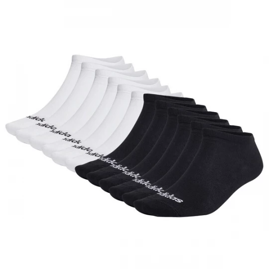 Foto van product ADIDAS ORIGINALS Sokken '12er-Pack' zwart / wit