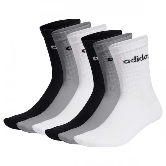 Foto van product ADIDAS ORIGINALS Sokken '6er-Pack' gemengde kleuren