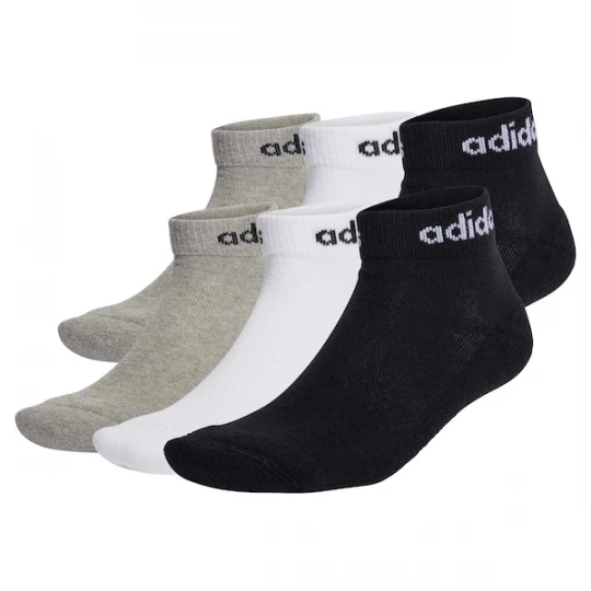 Foto van product ADIDAS ORIGINALS Sokken '6er-Pack' gemengde kleuren