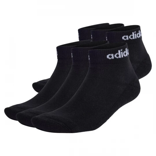 Foto van product ADIDAS ORIGINALS Sokken '6er-Pack' zwart