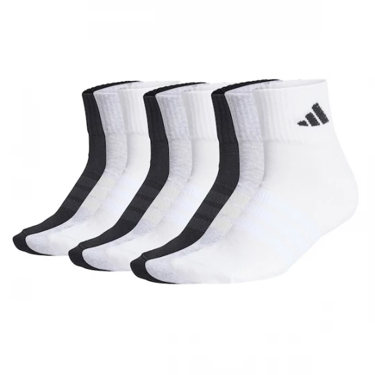 Foto van product ADIDAS ORIGINALS Sokken '9er-Pack' lichtgrijs / zwart / wit