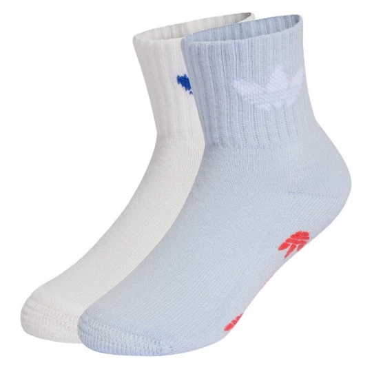 Foto van product ADIDAS ORIGINALS Sokken blauw / pastelblauw / rood / wit