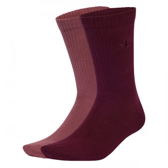 Foto van product ADIDAS ORIGINALS Sokken 'Everyday Icons' bourgogne / merlot