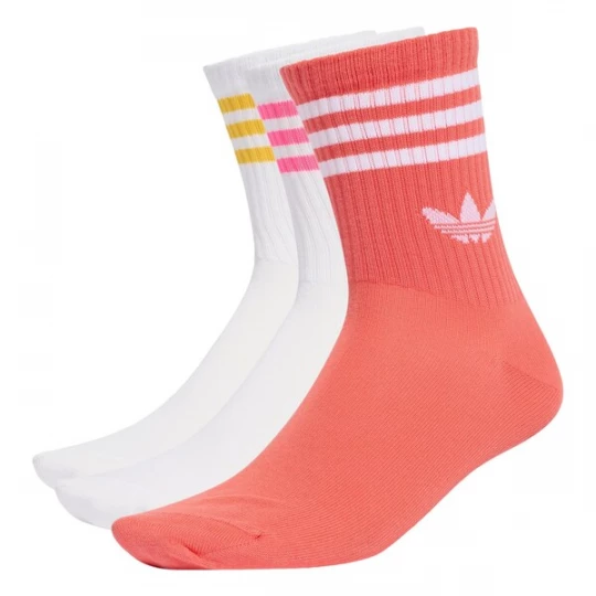 Foto van product ADIDAS ORIGINALS Sokken framboos / wit