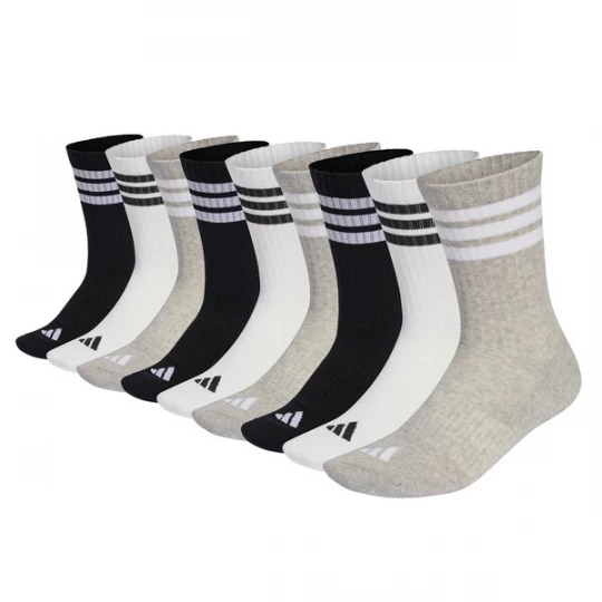 Foto van product ADIDAS ORIGINALS Sokken grijs gemêleerd / zwart / wit