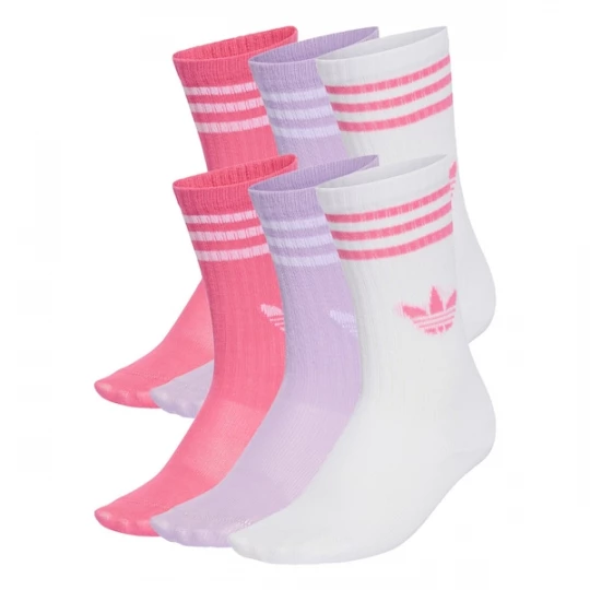 Foto van product ADIDAS ORIGINALS Sokken lichtlila / pitaja roze / wit