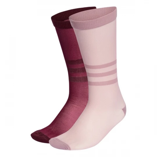 Foto van product ADIDAS ORIGINALS Sokken lichtroze / bordeaux