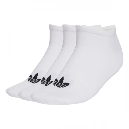 Foto van product ADIDAS ORIGINALS Sokken 'Liner 3 Pairs' zwart / wit