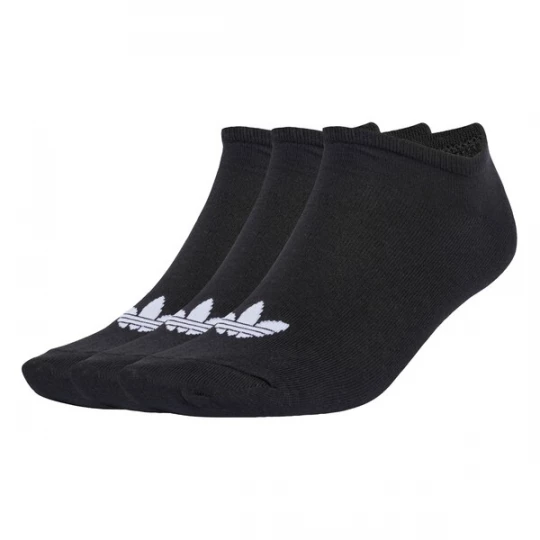 Foto van product ADIDAS ORIGINALS Sokken 'Liner 3 Pairs' zwart / wit